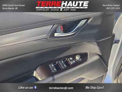 2023 Mazda Mazda CX-5 2.5 S Select Package