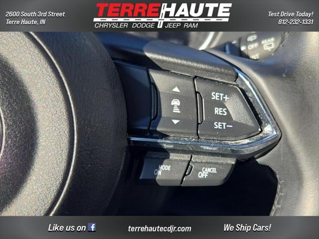 2023 Mazda Mazda CX-5 2.5 S Select Package