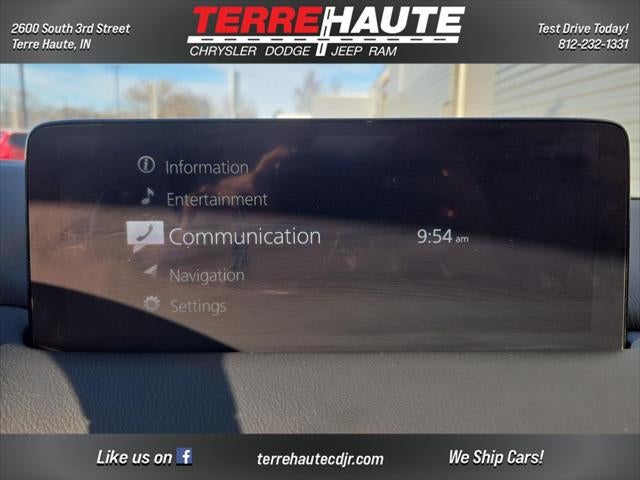 2023 Mazda Mazda CX-5 2.5 S Select Package