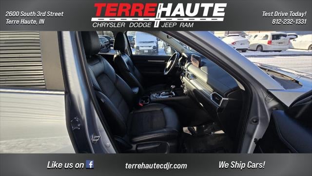 2023 Mazda Mazda CX-5 2.5 S Select Package