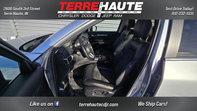 2023 Mazda Mazda CX-5 2.5 S Select Package