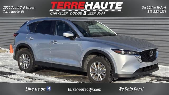 2023 Mazda Mazda CX-5 2.5 S Select Package