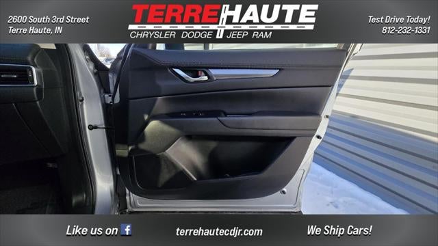 2023 Mazda Mazda CX-5 2.5 S Select Package