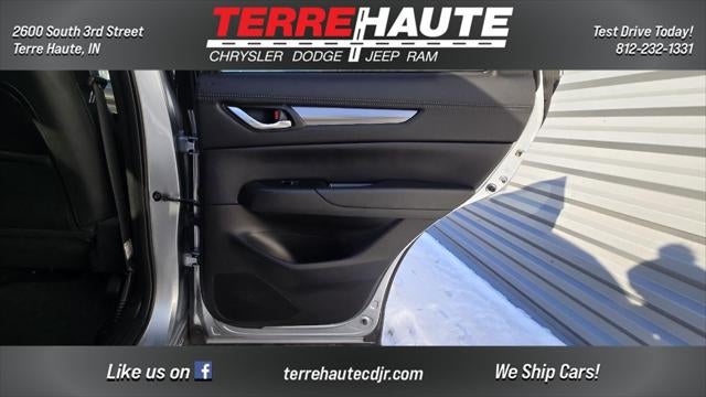 2023 Mazda Mazda CX-5 2.5 S Select Package