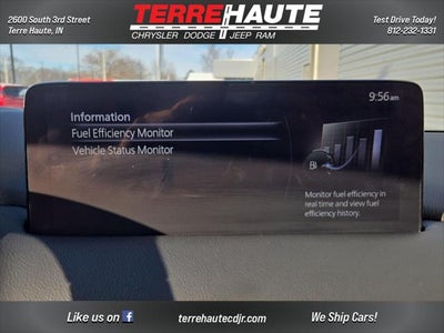 2023 Mazda Mazda CX-5 2.5 S Select Package