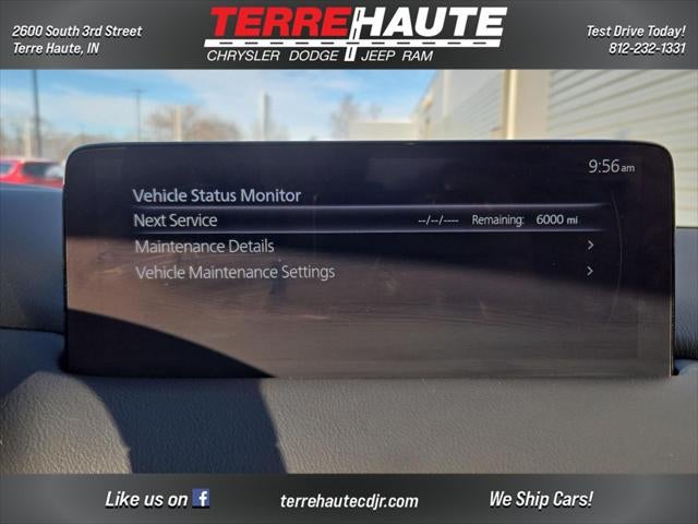 2023 Mazda Mazda CX-5 2.5 S Select Package