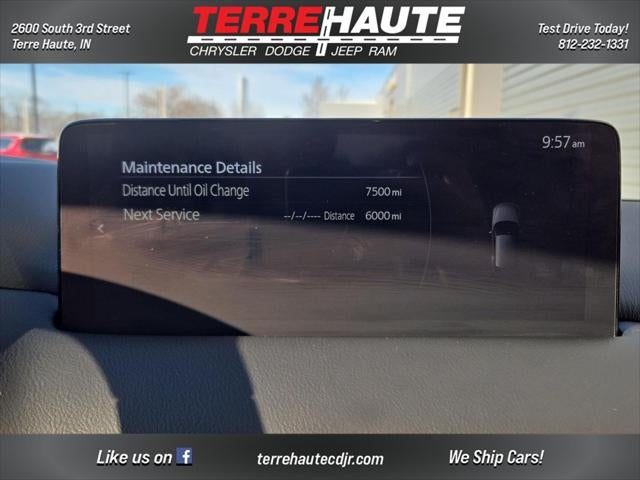 2023 Mazda Mazda CX-5 2.5 S Select Package