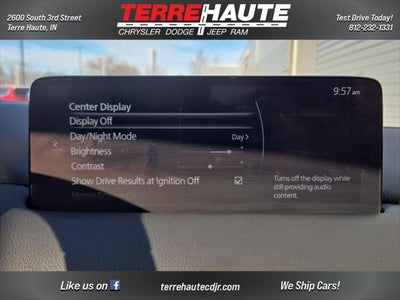 2023 Mazda Mazda CX-5 2.5 S Select Package