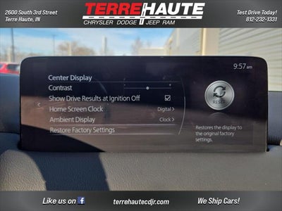 2023 Mazda Mazda CX-5 2.5 S Select Package