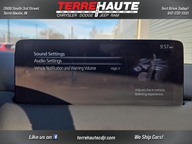 2023 Mazda Mazda CX-5 2.5 S Select Package