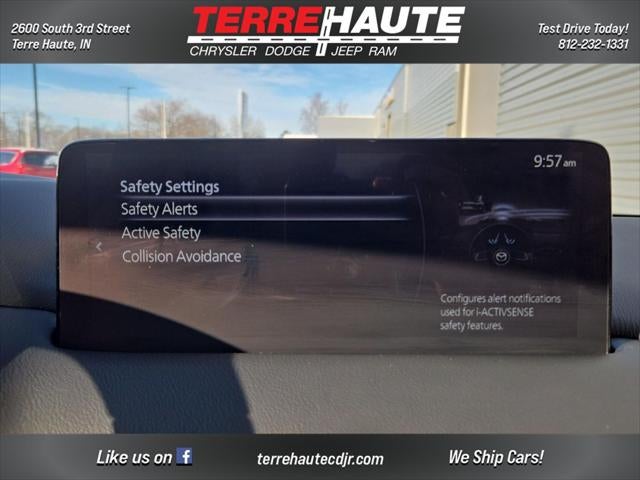 2023 Mazda Mazda CX-5 2.5 S Select Package