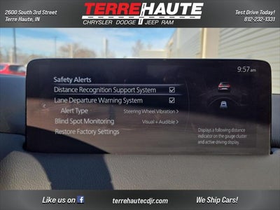 2023 Mazda Mazda CX-5 2.5 S Select Package