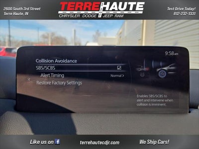 2023 Mazda Mazda CX-5 2.5 S Select Package