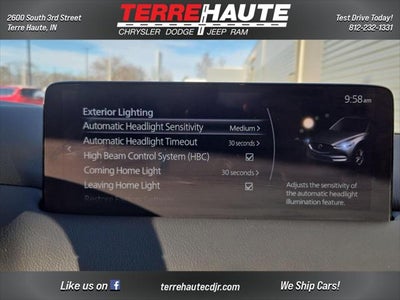 2023 Mazda Mazda CX-5 2.5 S Select Package