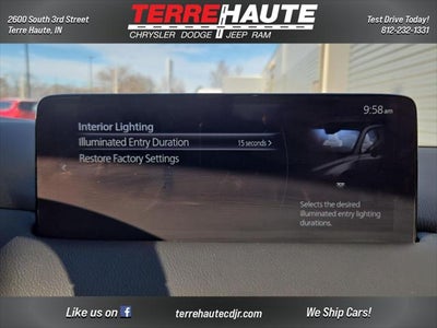 2023 Mazda Mazda CX-5 2.5 S Select Package