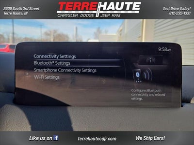 2023 Mazda Mazda CX-5 2.5 S Select Package