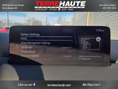 2023 Mazda Mazda CX-5 2.5 S Select Package