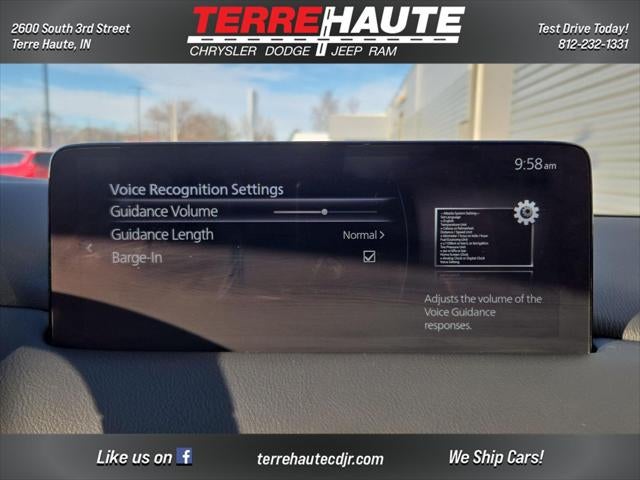 2023 Mazda Mazda CX-5 2.5 S Select Package