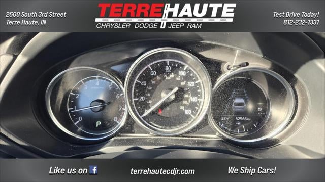 2023 Mazda Mazda CX-5 2.5 S Select Package