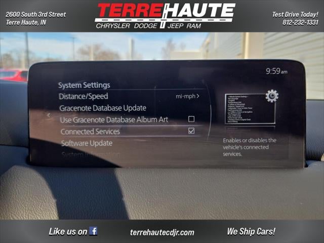 2023 Mazda Mazda CX-5 2.5 S Select Package