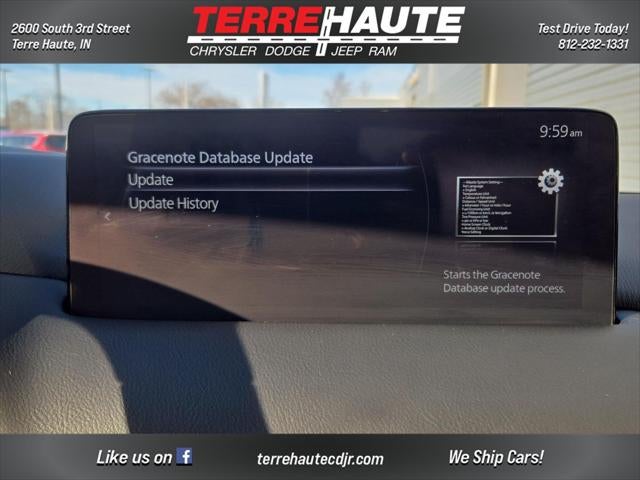 2023 Mazda Mazda CX-5 2.5 S Select Package