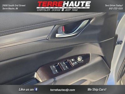 2023 Mazda Mazda CX-5 2.5 S Select Package