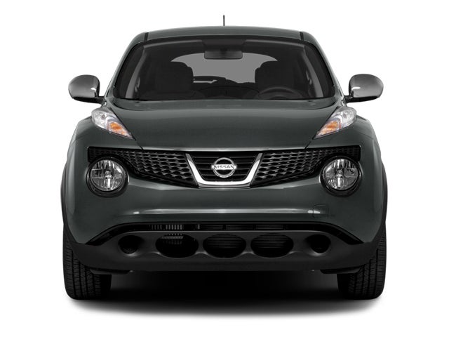2014 Nissan JUKE SL