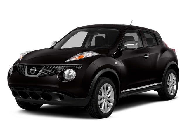 2014 Nissan JUKE SL