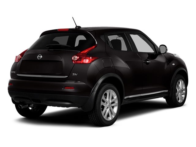 2014 Nissan JUKE SL