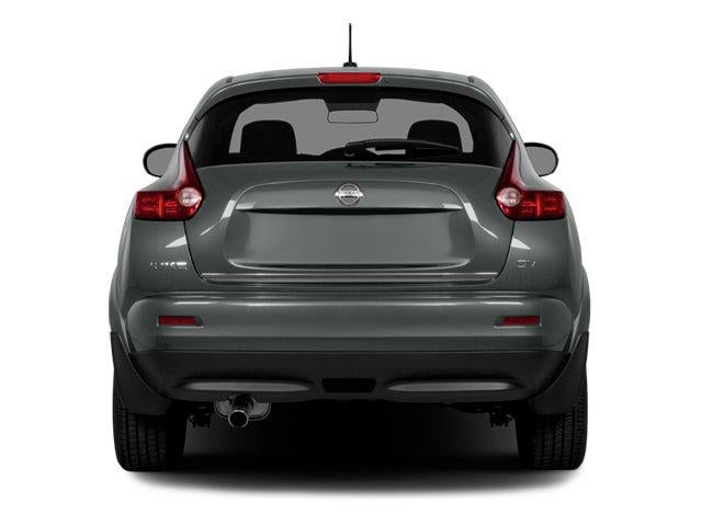 2014 Nissan JUKE SL