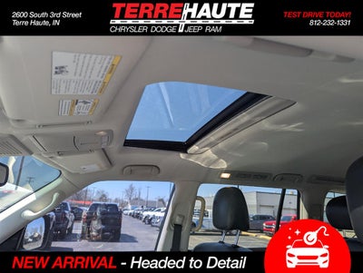 2019 Nissan Armada SL