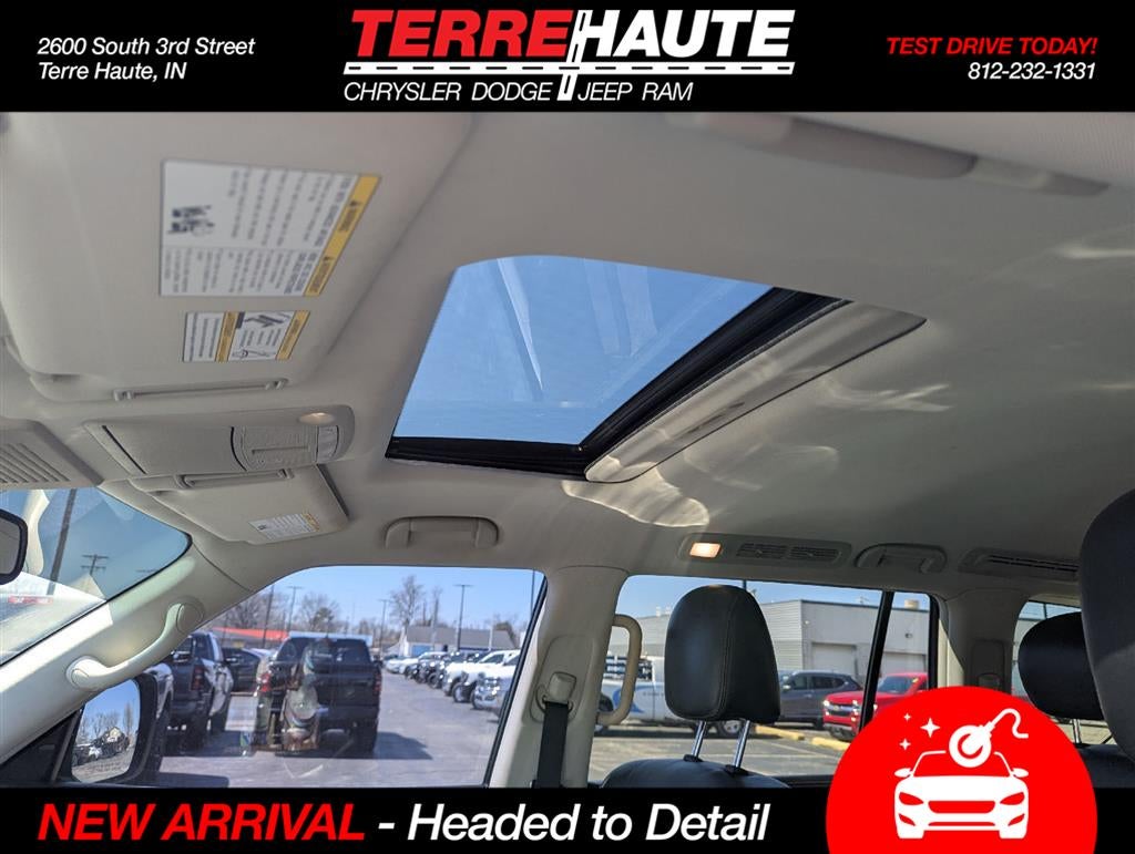 2019 Nissan Armada SL