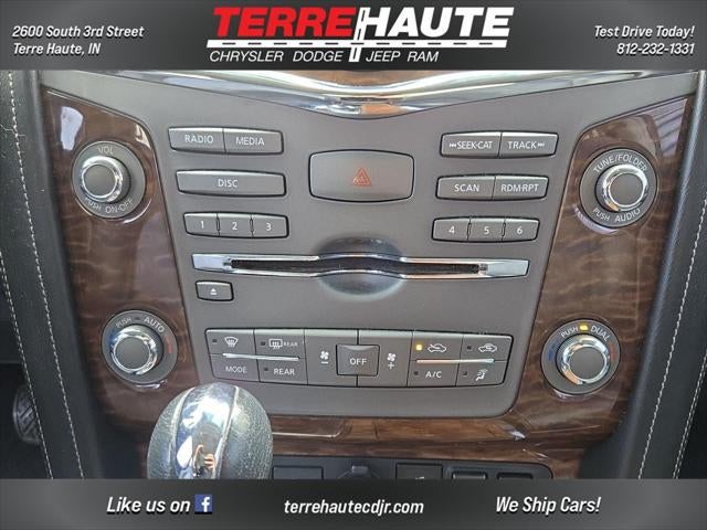 2019 Nissan Armada SL