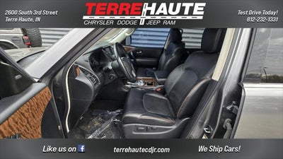 2019 Nissan Armada SL