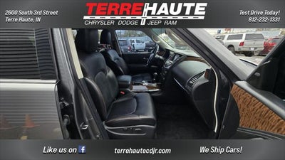 2019 Nissan Armada SL