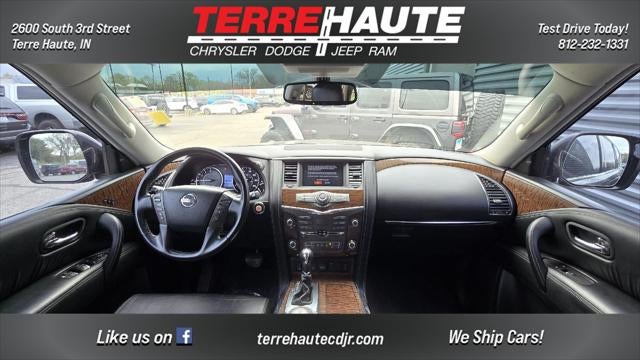 2019 Nissan Armada SL