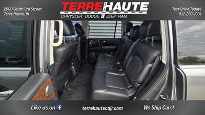 2019 Nissan Armada SL