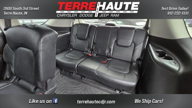 2019 Nissan Armada SL