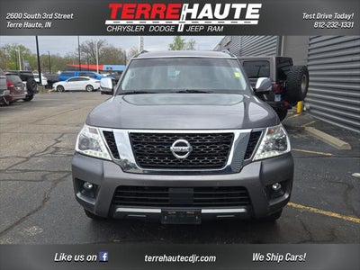 2019 Nissan Armada SL