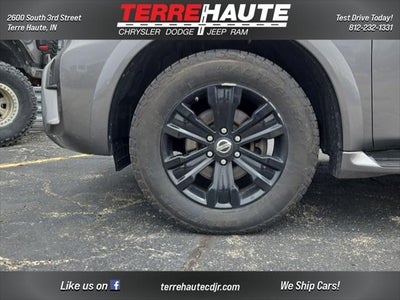 2019 Nissan Armada SL