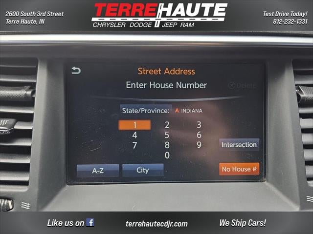 2019 Nissan Armada SL