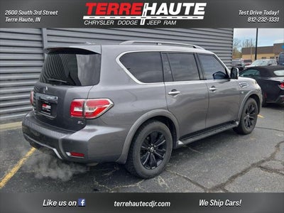 2019 Nissan Armada SL