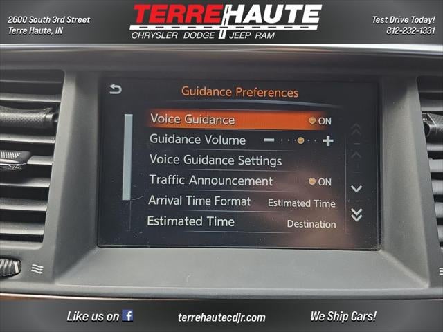 2019 Nissan Armada SL