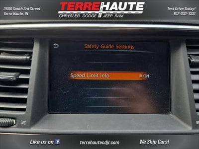 2019 Nissan Armada SL