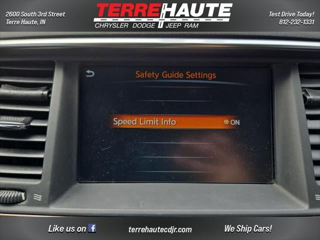 2019 Nissan Armada SL
