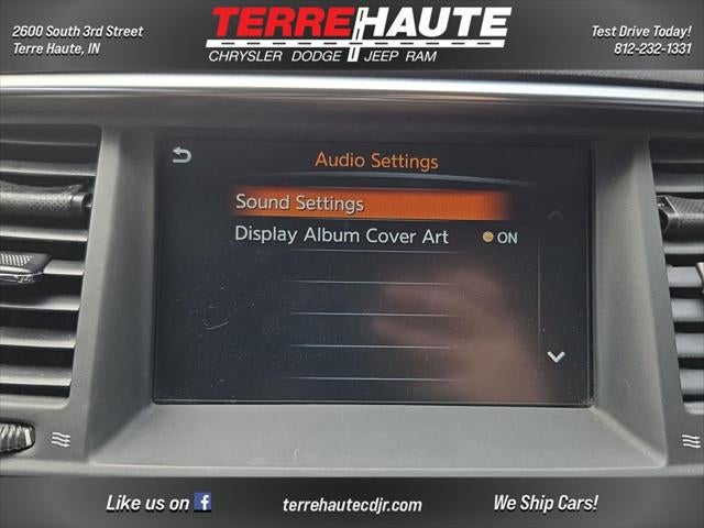 2019 Nissan Armada SL