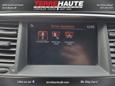 2019 Nissan Armada SL