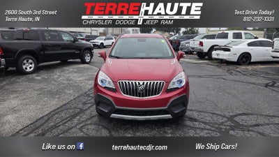 2016 Buick Encore AWD 4dr