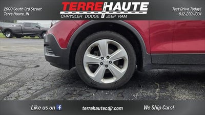 2016 Buick Encore AWD 4dr