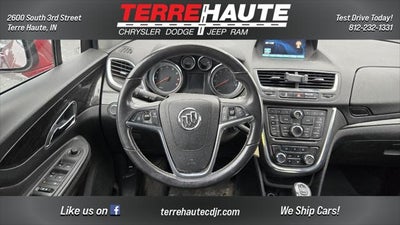 2016 Buick Encore AWD 4dr